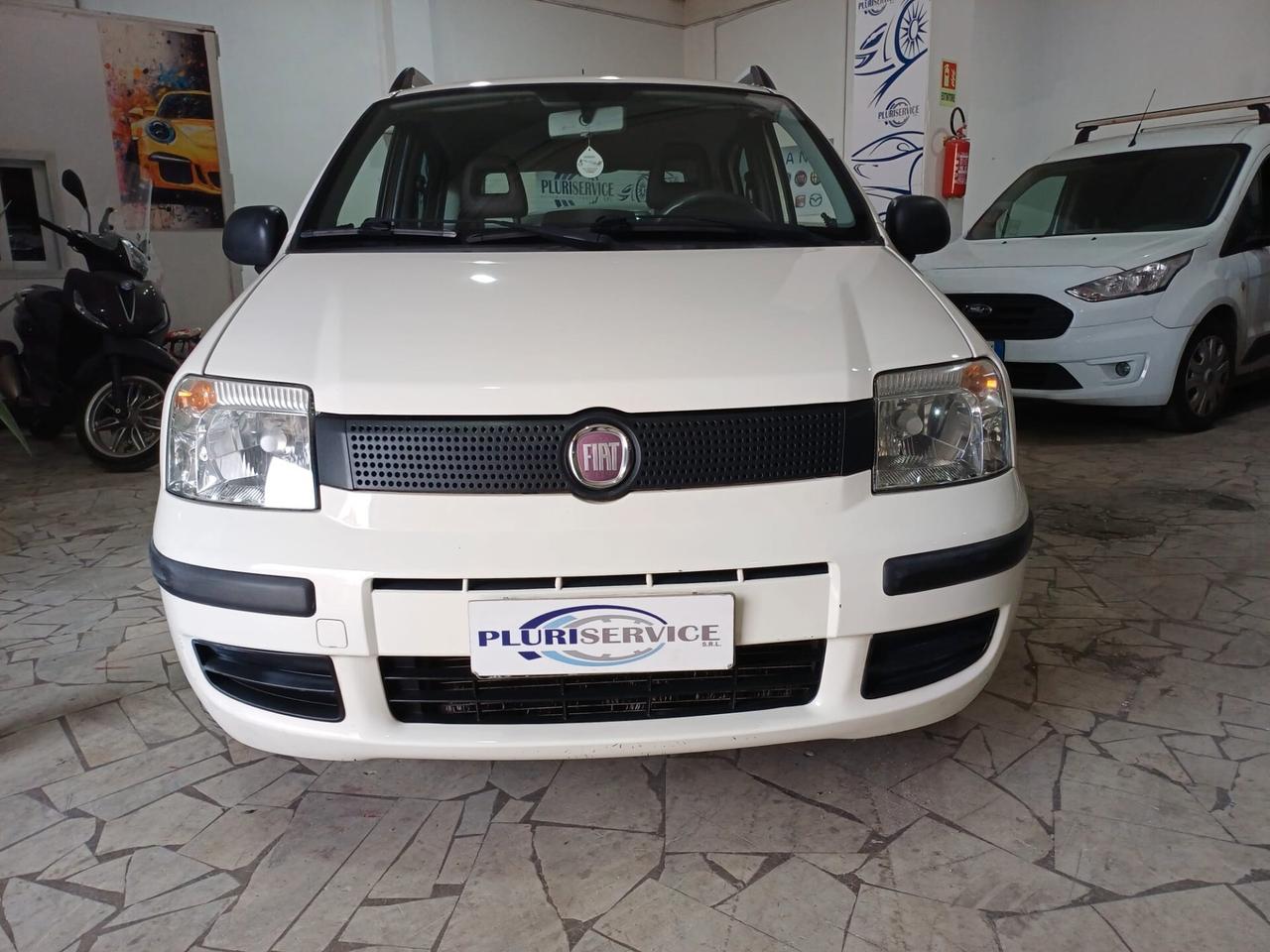 Fiat Panda GPL POCHI KM Perfetta - 2012