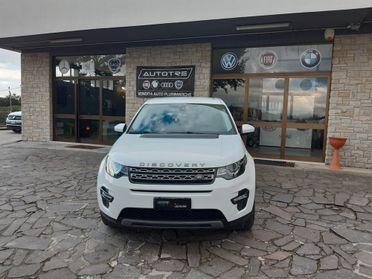 Land Rover Discovery Sport 2.0 TD4 150 CV HSE Luxury