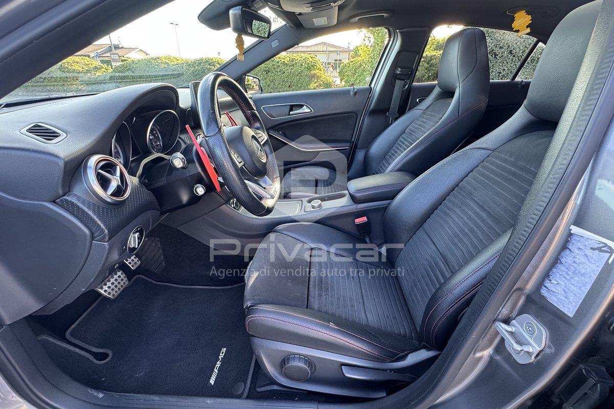 MERCEDES A 180 d Automatic Premium