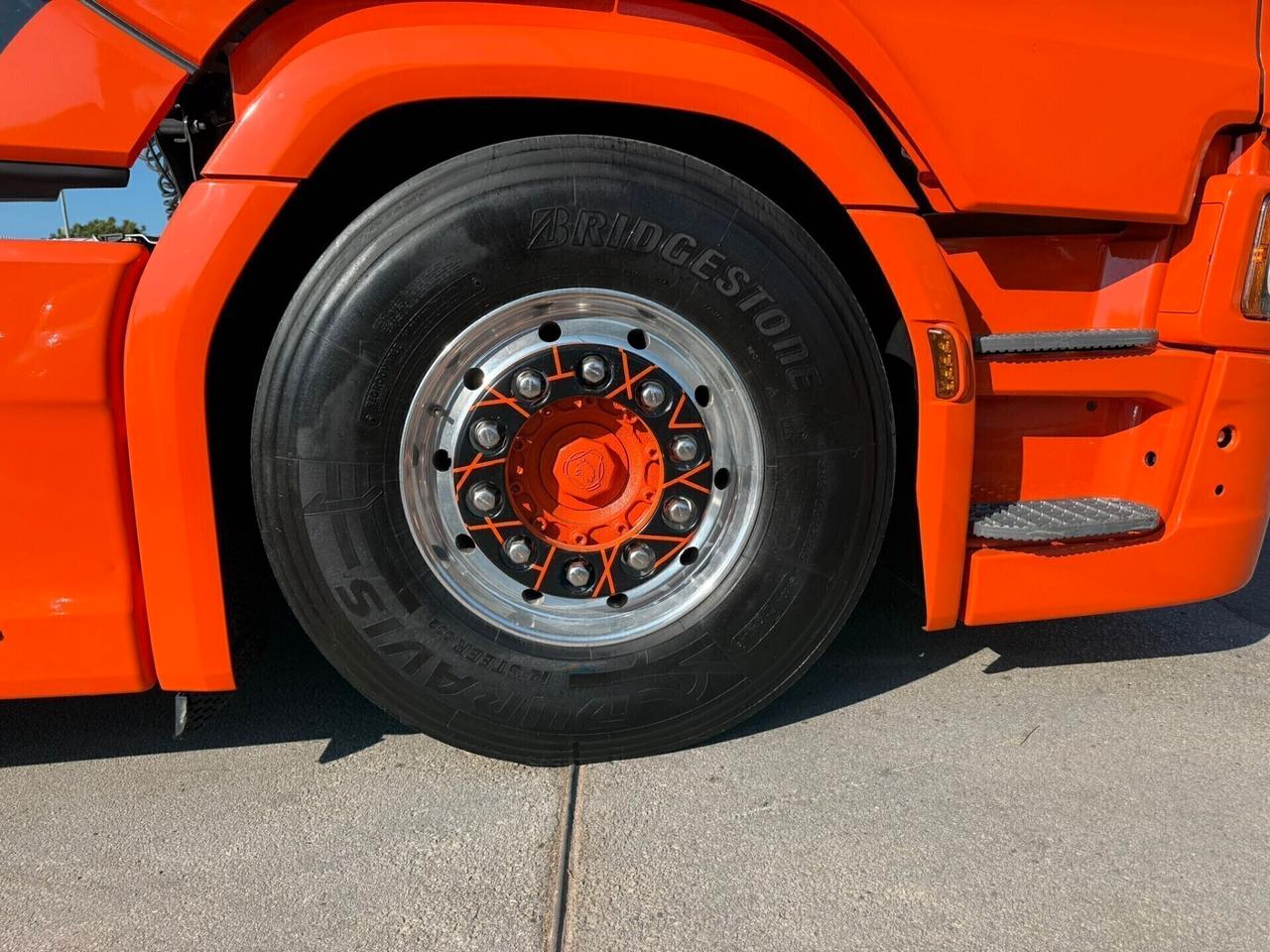 Scania S 500 FULL AIRMATIC