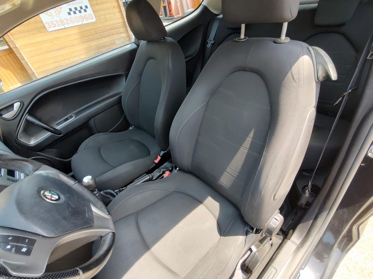 Alfa Romeo MiTo 1.4 105 CV M.air Super, OK NEOPATENTATI, GARANZIA L.12 MESI