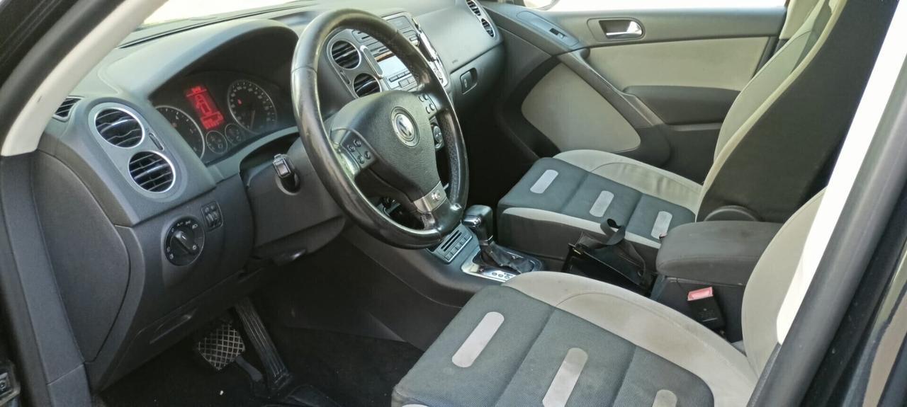 Volkswagen Tiguan 2.0 TDI DPF 4MOTION Trend & Fun