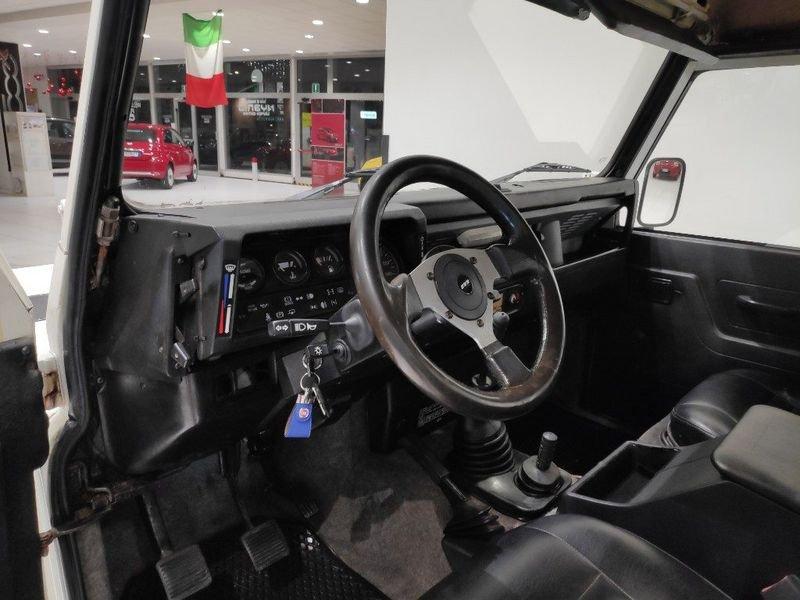 Land Rover Defender 90 turbodiesel HT PICK UP*GANCIO TRAINO*4x4*
