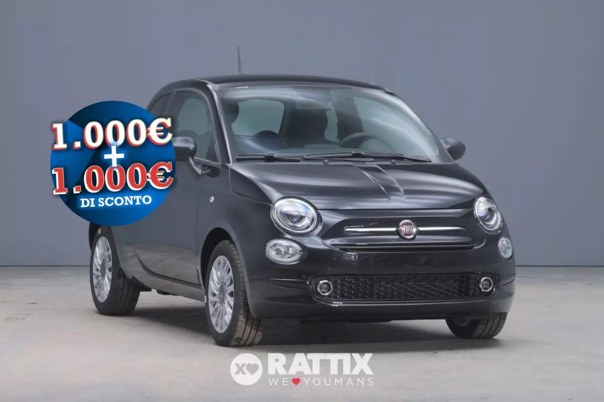 Fiat 500 1.0 Hybrid 70CV