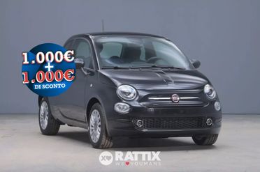 Fiat 500 1.0 Hybrid 70CV