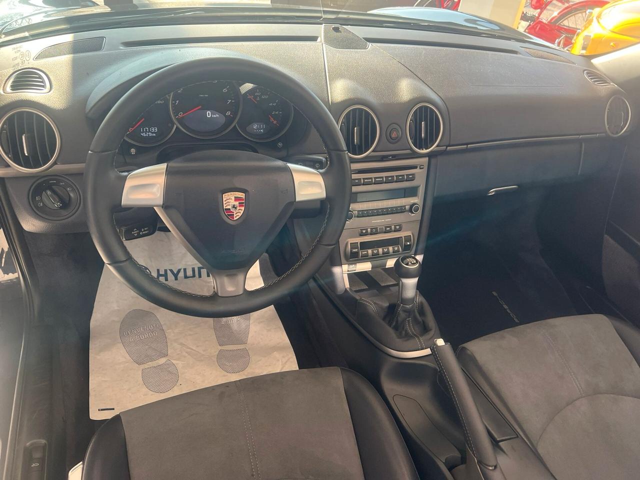 Porsche Boxster 2.7 24V