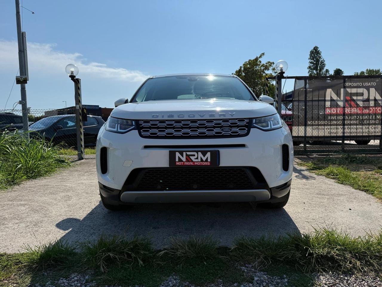 Land Rover Discovery Sport 2.0D I4-L.Flw 150 CV AWD Auto SE