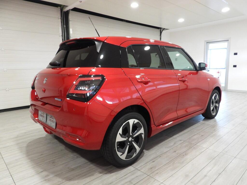 Suzuki Swift 1.2 Dualjet Hybrid Top 2WD