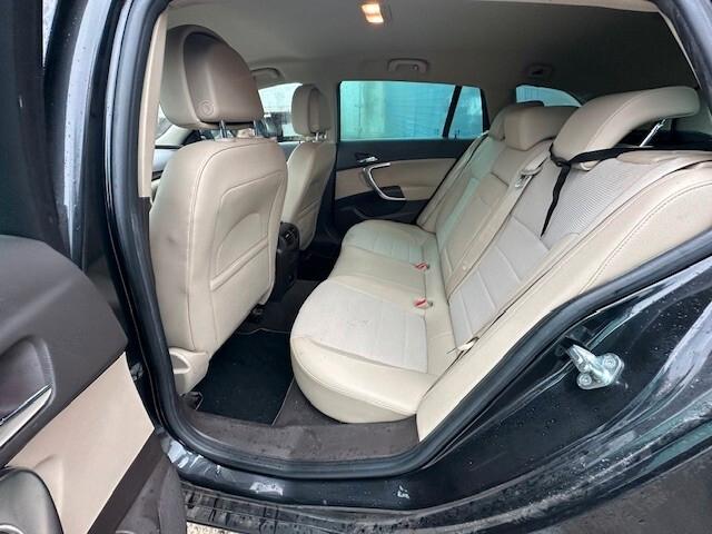 Opel Insignia 2.0 CDTI Sports Tourer Cosmo