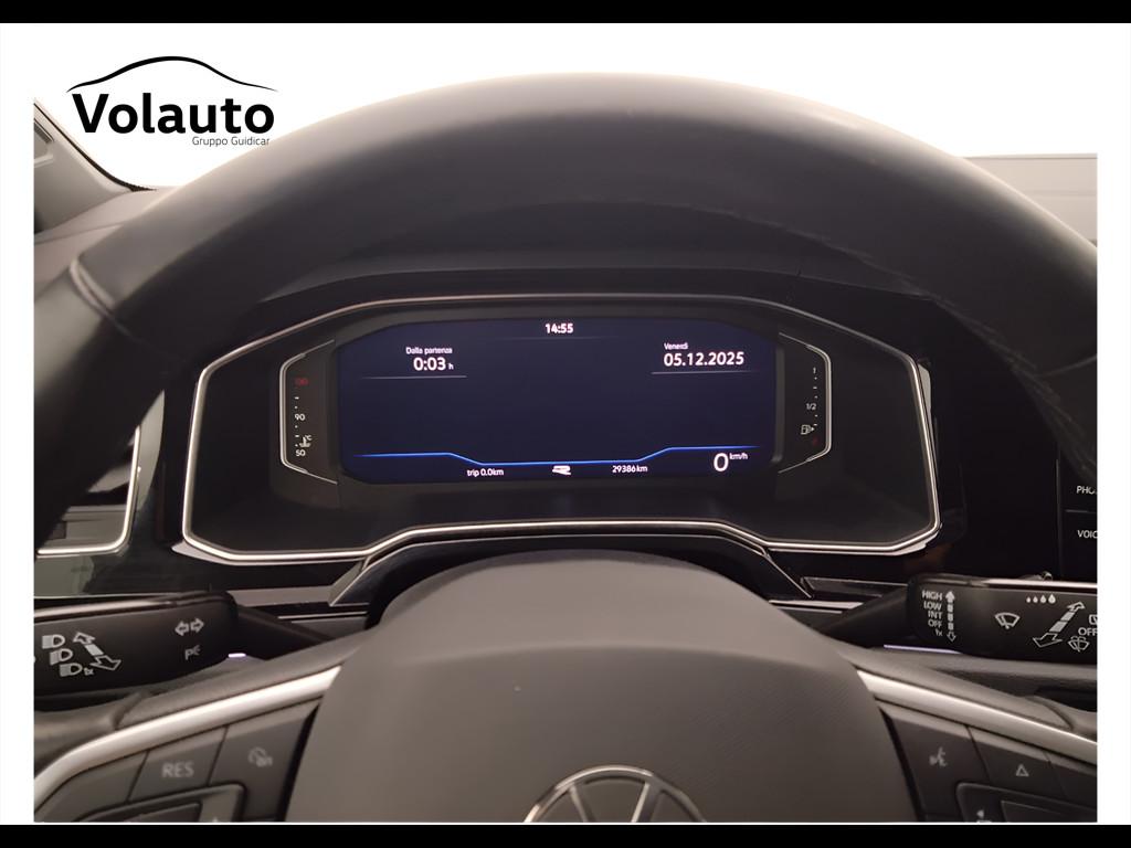 VOLKSWAGEN Taigo - Taigo 1.0 tsi R-Line 115cv