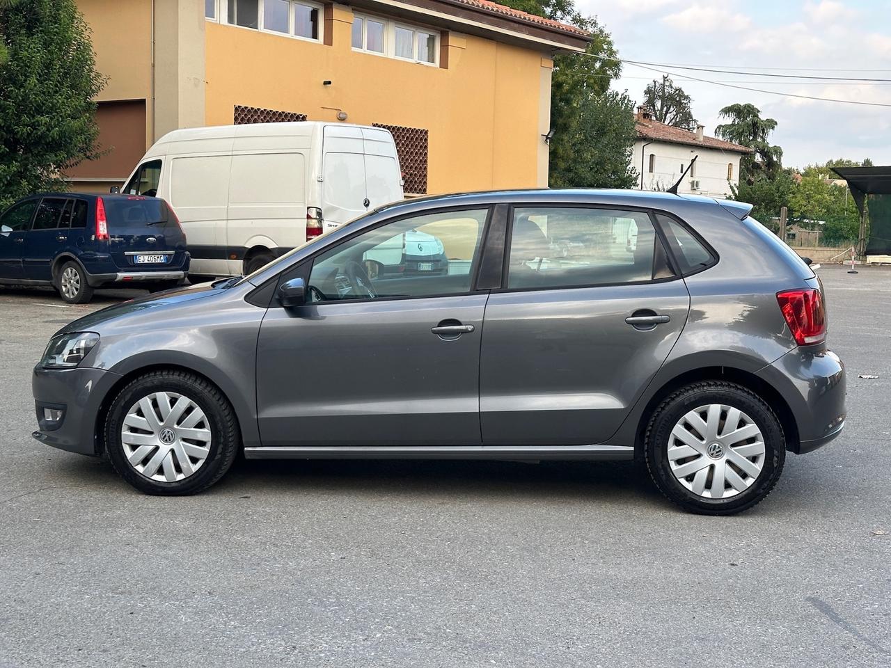 Volkswagen Polo 1.2 TDI DPF 5 p. Comfortline unico proprietario