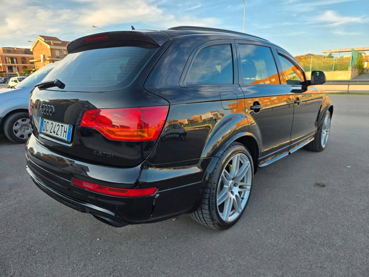 Audi Q7 3.0 V6 TDI 233CV quattro tiptronic
