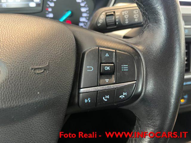 FORD Focus 1.5 EcoBlue 95 CV SW Business NEOPATENTATI