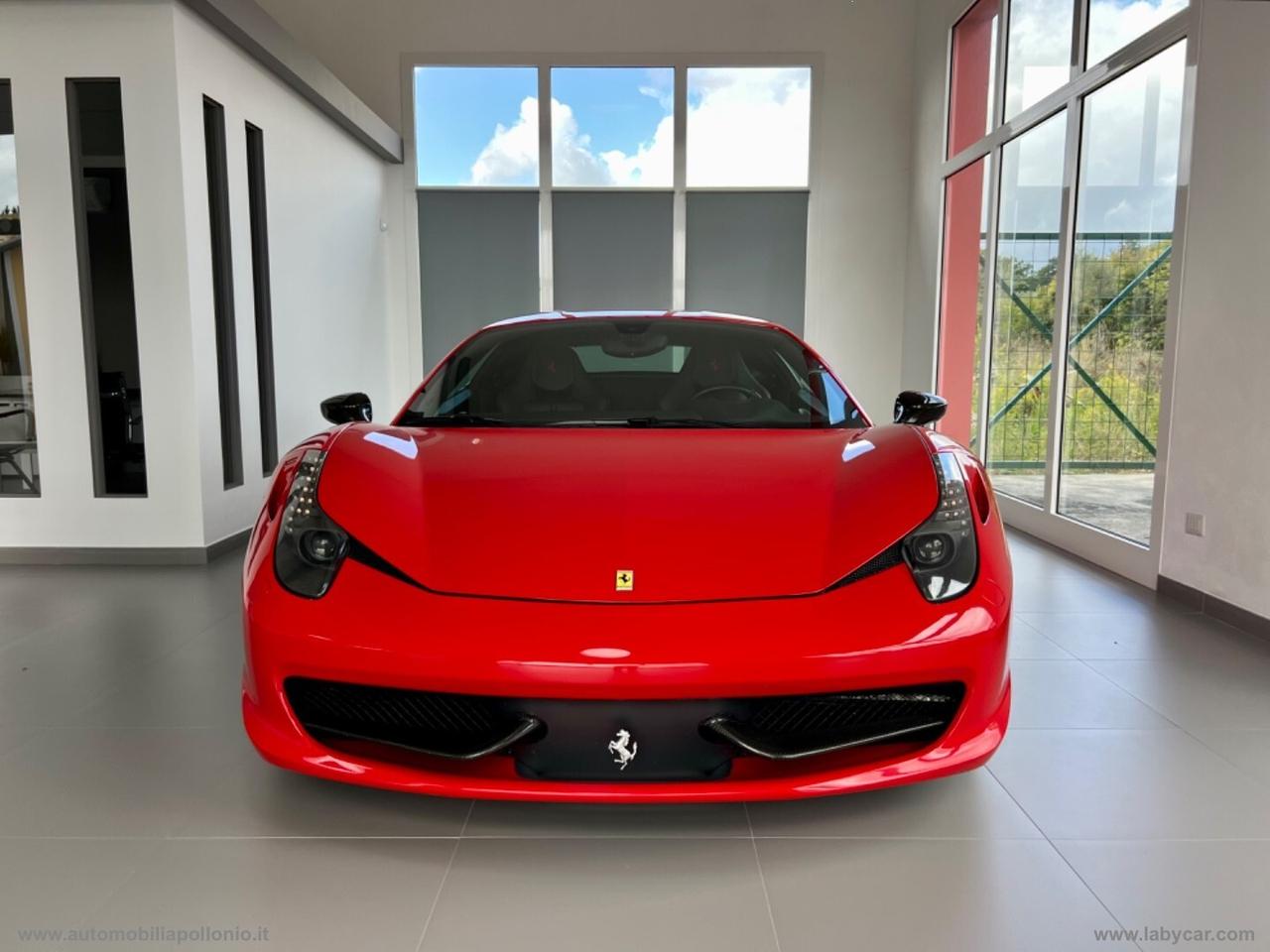FERRARI 458 Italia DCT