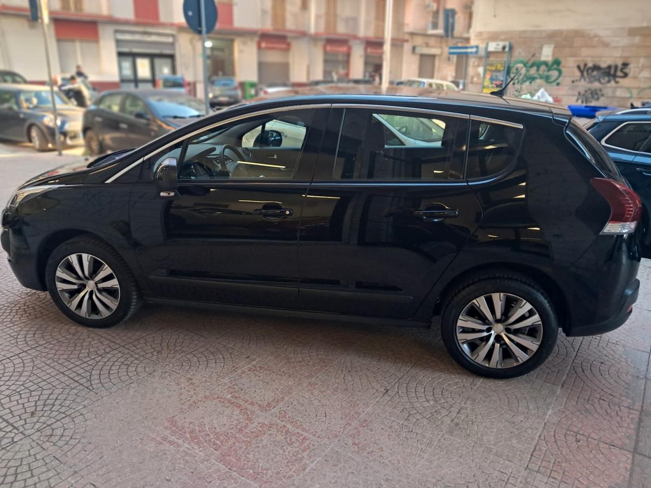 PEUGEOT 3008 1.6 DIESEL 115 CV-KM119000-Euro7690