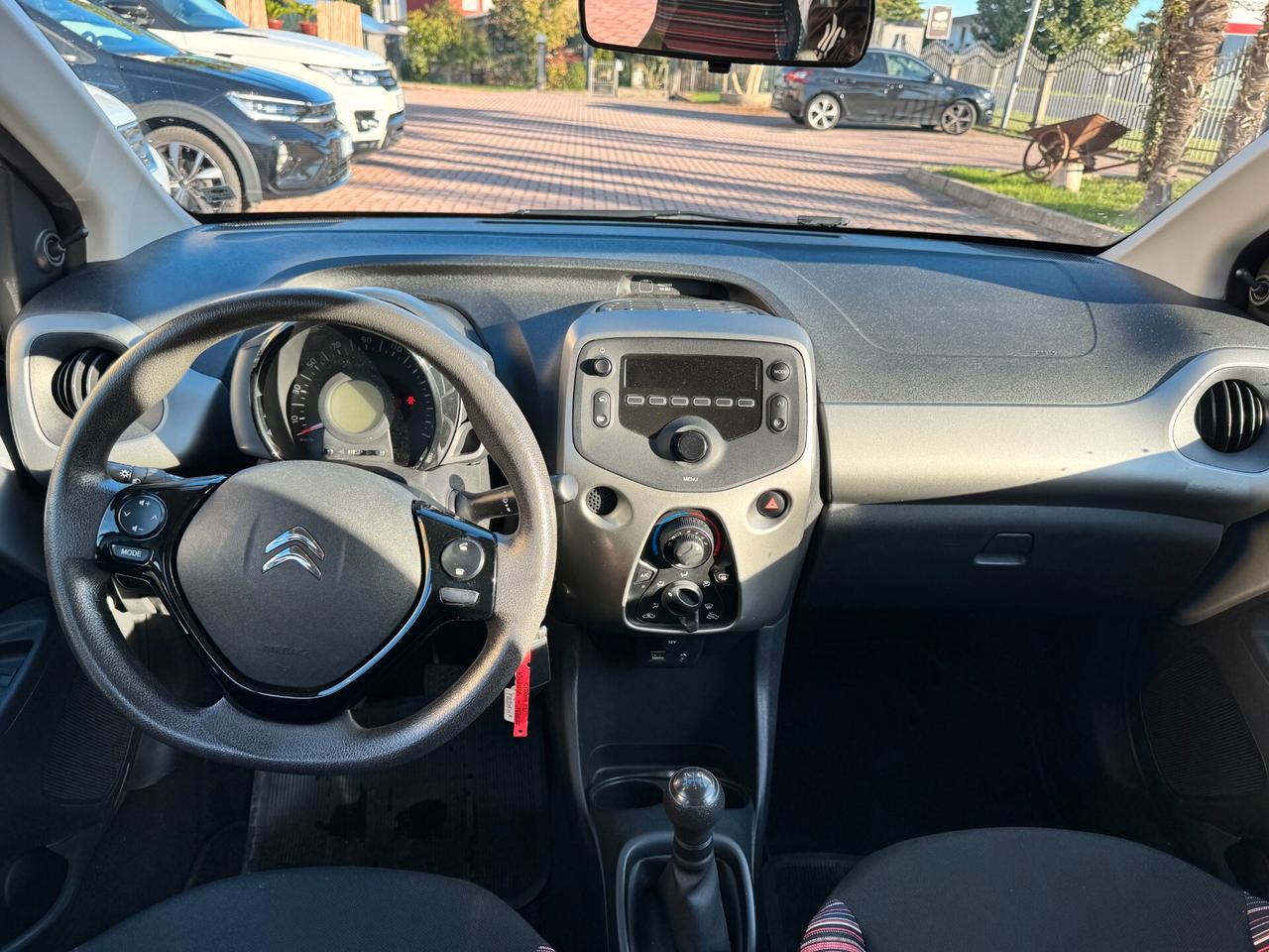 Citroen C1 VTi 68 5 porte Live