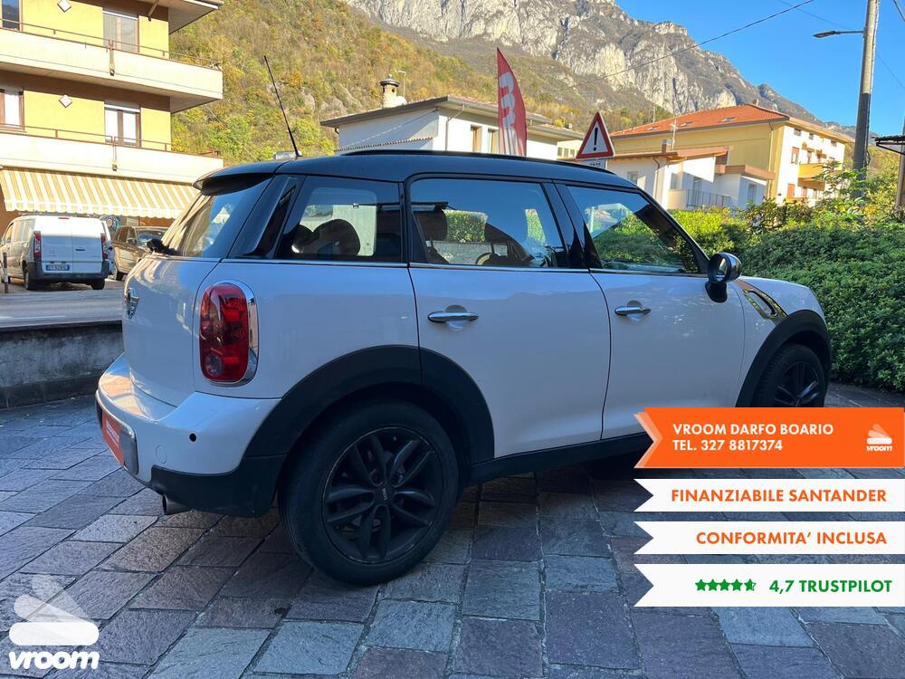 MINI Mini Countrym.(R60) Mini 1.6 One D Countryman