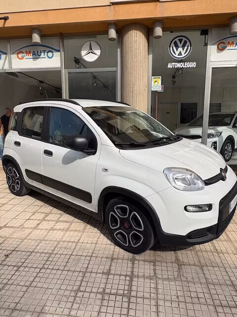 Fiat Panda 1.0 FireFly S&S Hybrid