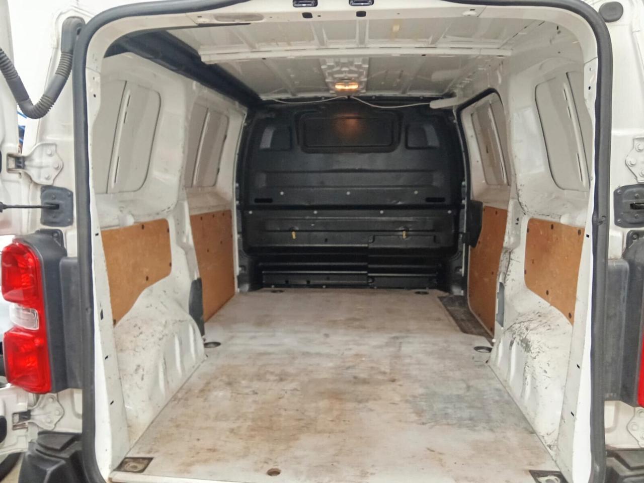 CITROEN JUMPY 2.0TDI/122cv /FURGONE CHIUSO 3P