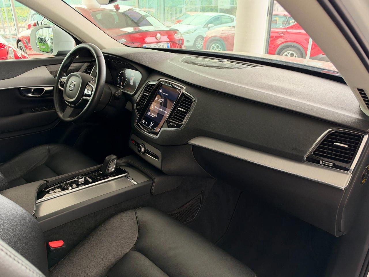 Volvo XC90 2.0 b5 Business Plus awd 7p.ti geartronic my20