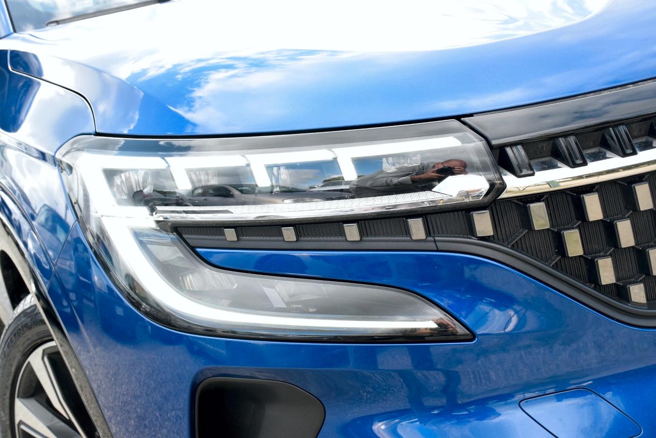 Renault Austral 1.3 MildHybrid 160CV Auto Techno Esprit Alpine IVA DETRAIBILE -NAVI-SENSORI-CAM-ADAS