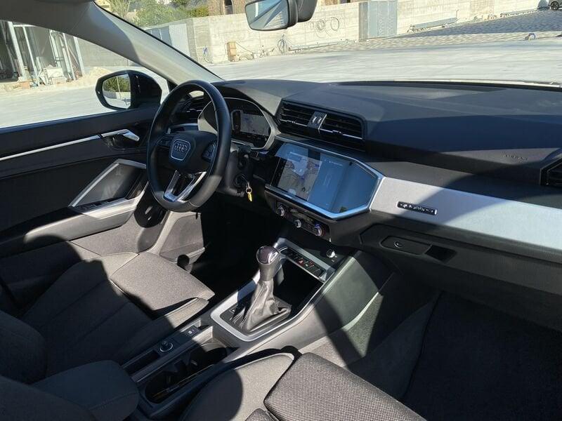 Audi Q3 SPB S Line esterno 2.0 TDI 150CV S-Tronic quattro 35