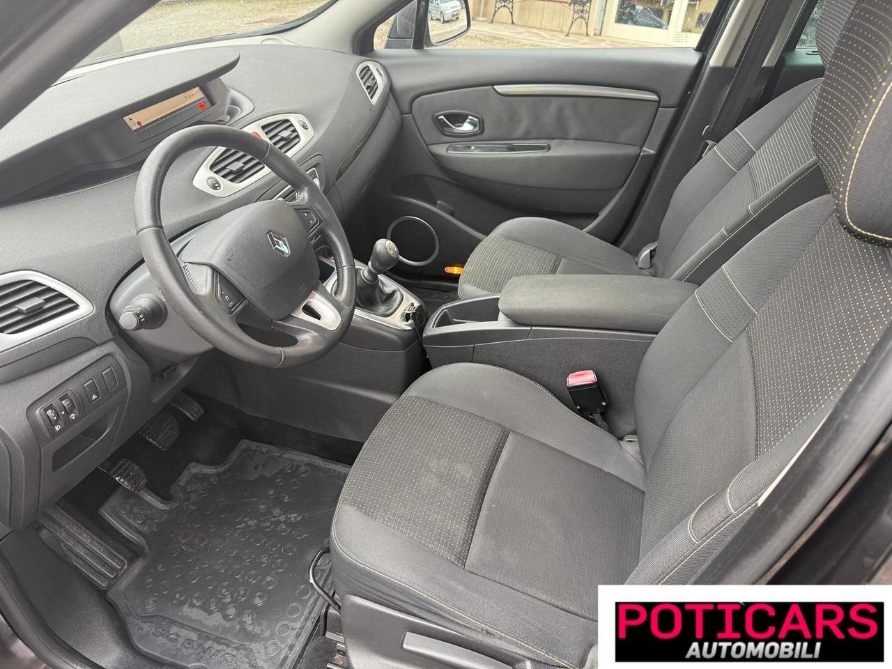 Renault Scenic Scénic 1.5 dCi 110CV Dynamique