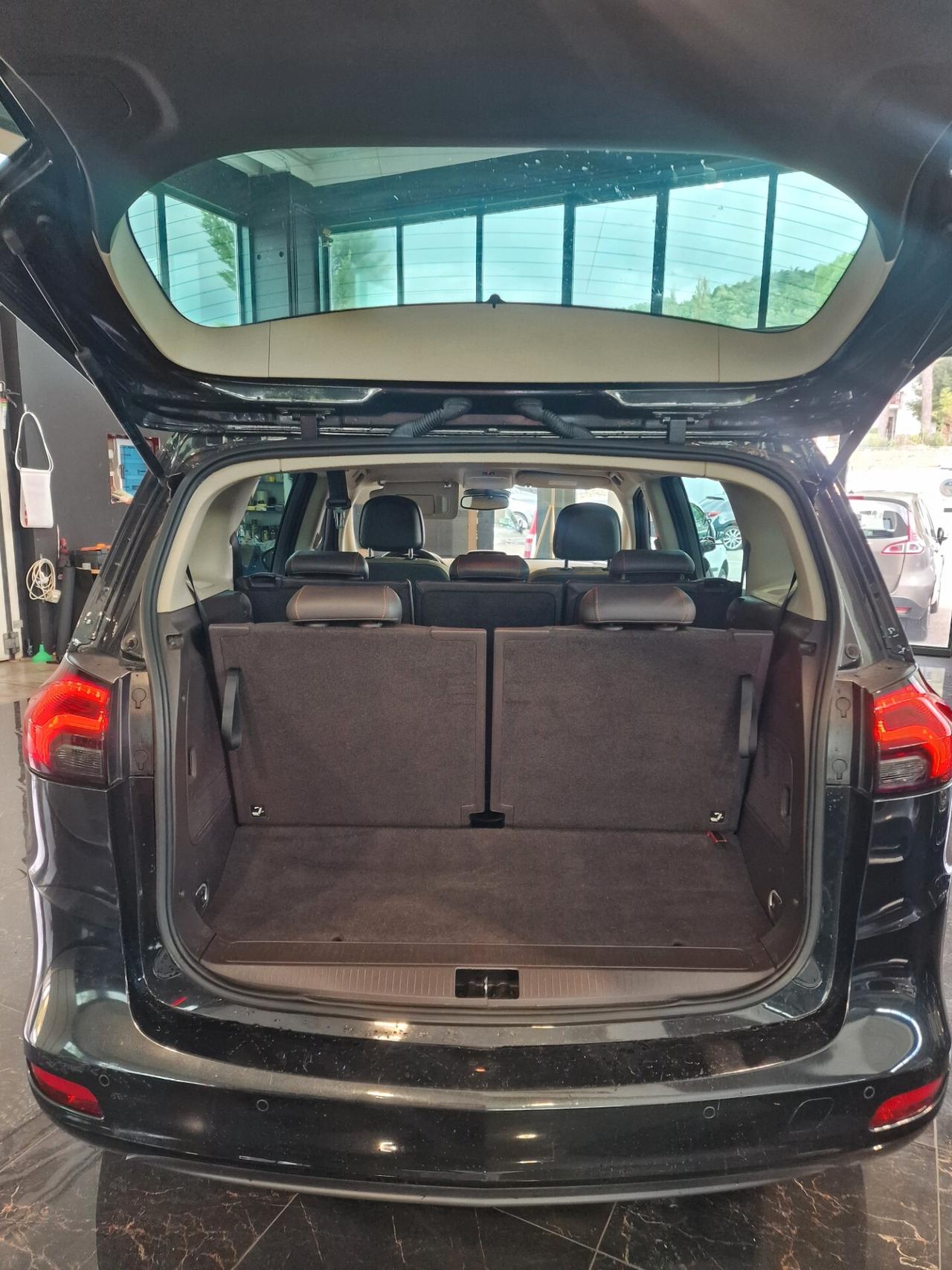 Opel Zafira Tourer 1.6 BENZINA-METANO 7 Posti