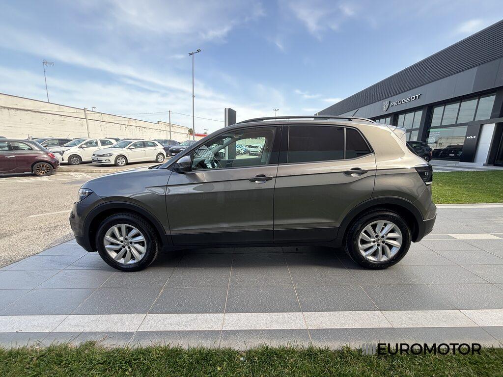 Volkswagen T-Cross 1.6 TDI SCR Urban