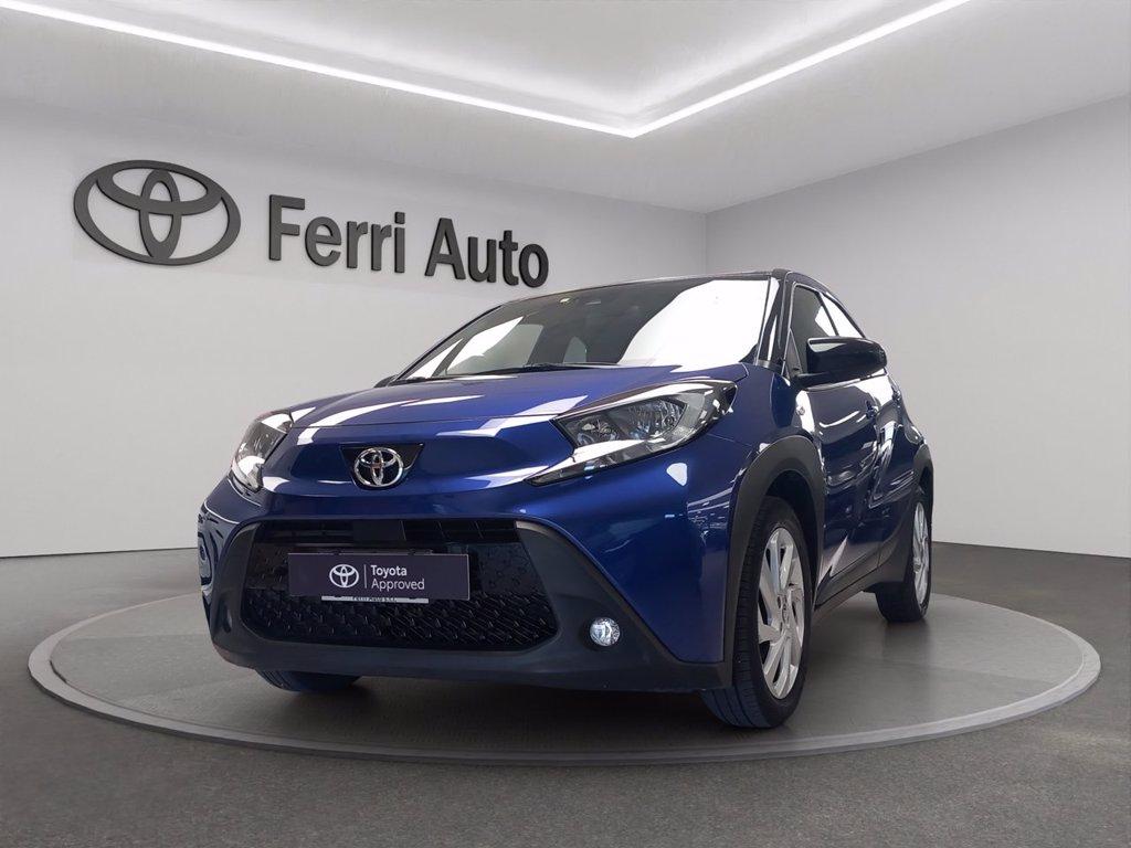 TOYOTA Aygo x 1.0 trend 72cv del 2022