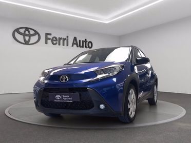TOYOTA Aygo x 1.0 trend 72cv del 2022
