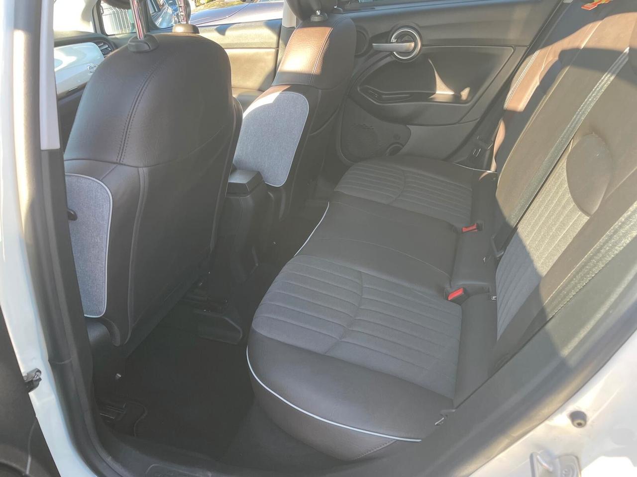 Fiat 500X 1.6 MultiJet 120 CV DCT Lounge