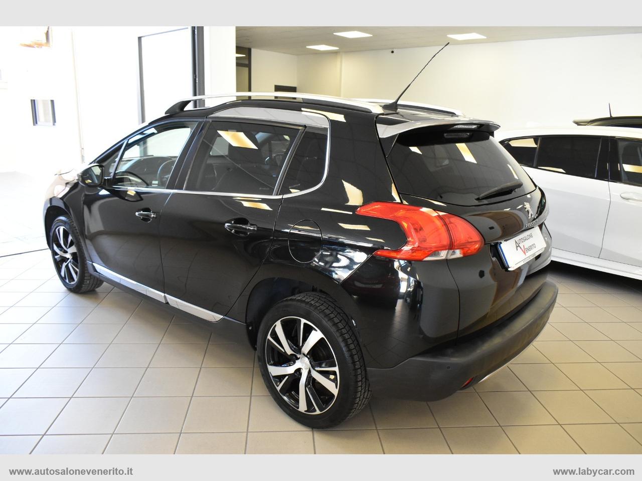 PEUGEOT 2008 1.6 e-HDi 92 CV S&S Allure