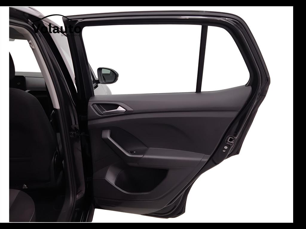 VOLKSWAGEN T-Cross 2024 - T-Cross 1.0 tsi Life 95cv