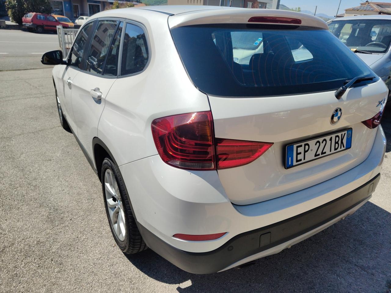 Bmw X1 xDrive18d Eletta