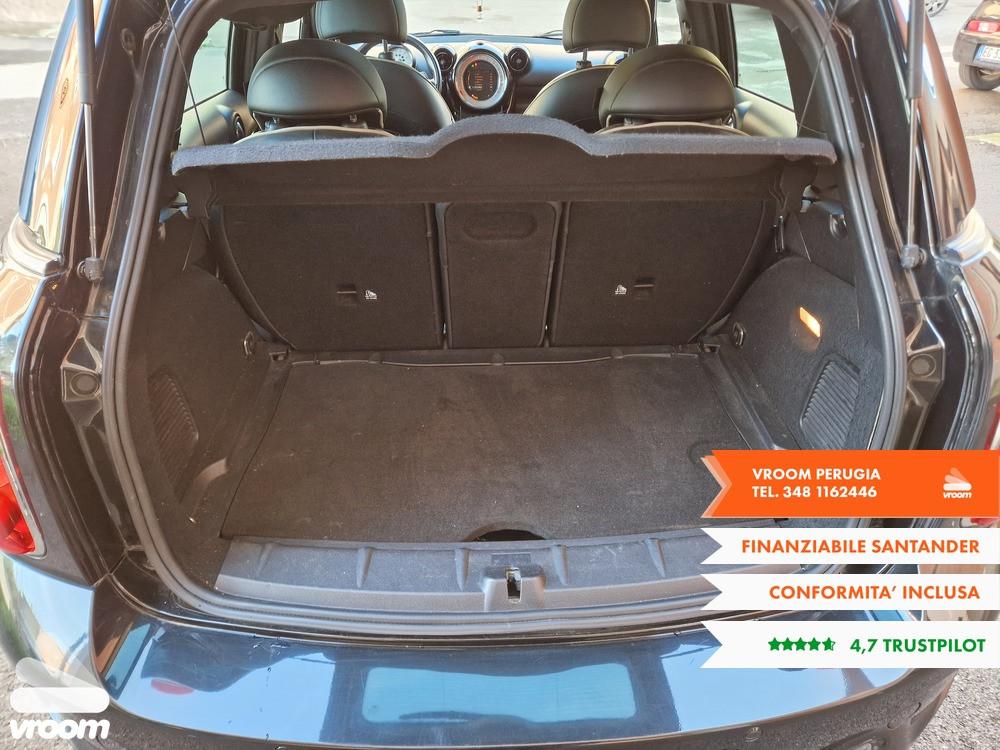 MINI Countryman R60 2.0 Cooper SD 143cv Autom 2012