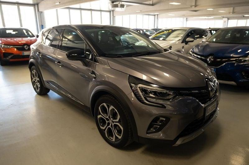 Renault Captur II 2019 1.0 tce Techno Fast Track Gpl 100cv