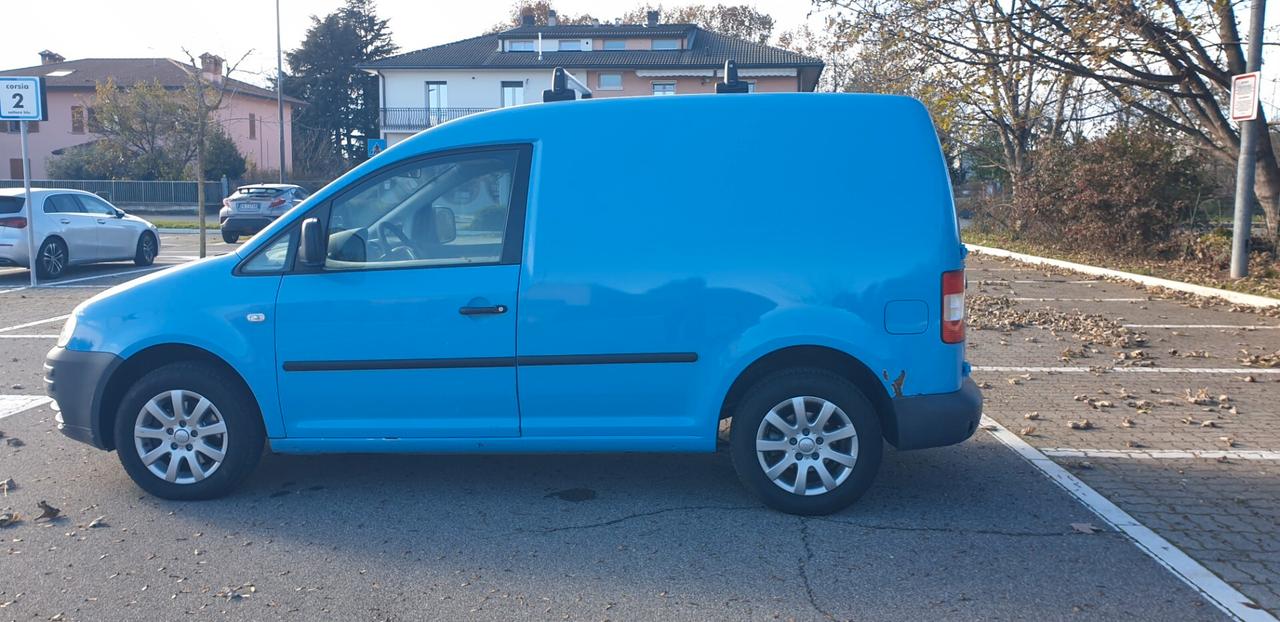 Volkswagen Caddy 1.9 TDI 105CV 4p. Van