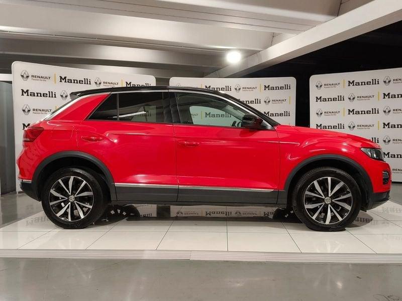 Volkswagen T-Roc Advanced 1.6 TDI SCR rif.FY918