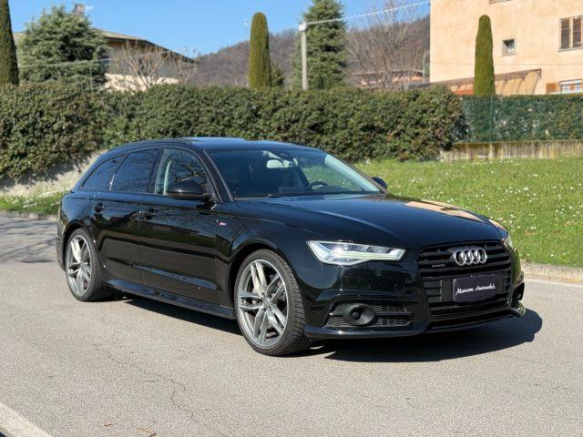 AUDI A6 Avant 3.0 TDI 272 CV quattro S tronic Business Plu