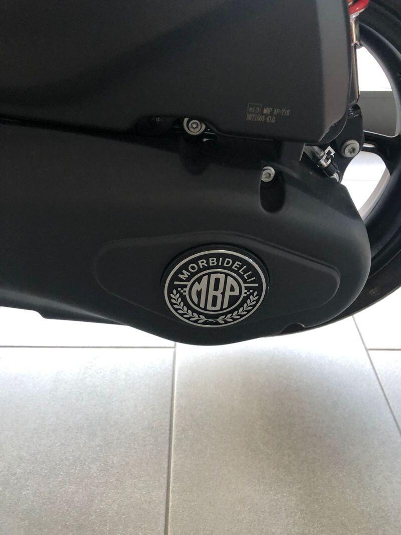 Morbidelli SC125 LX anno 2025