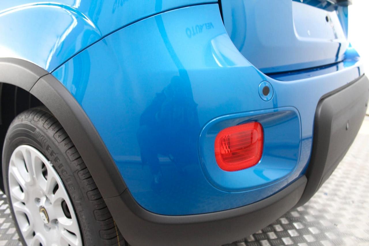 Fiat Panda 1.0 FireFly S&S Hybrid MY 25 Pack City