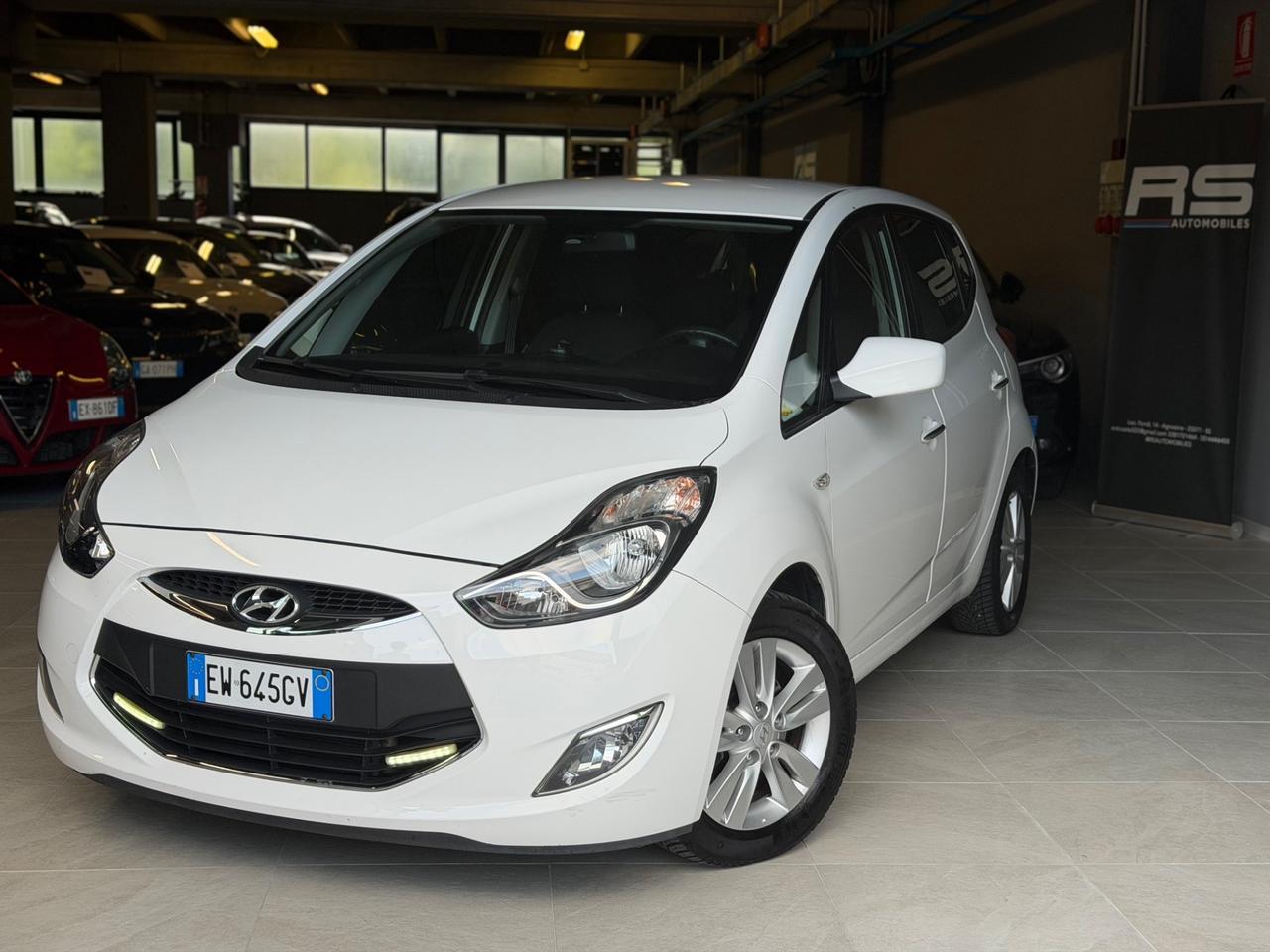 Hyundai iX20 1.4 CRDI 90 CV COMFORT KMCERT