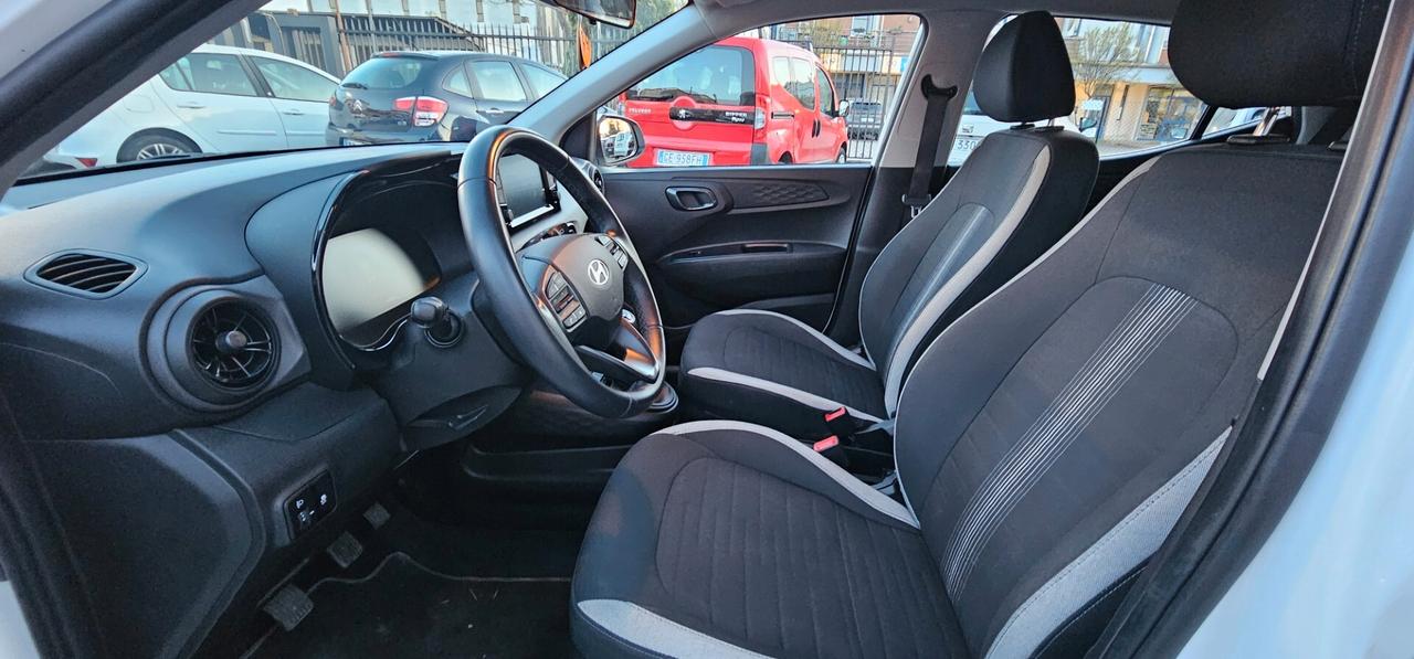 Hyundai i 10 1.0 MPI Prime