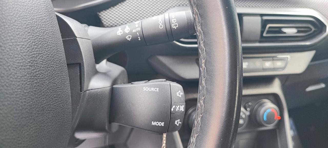 DACIA SANDERO CONFORT GPL DI SERIE 6/2022