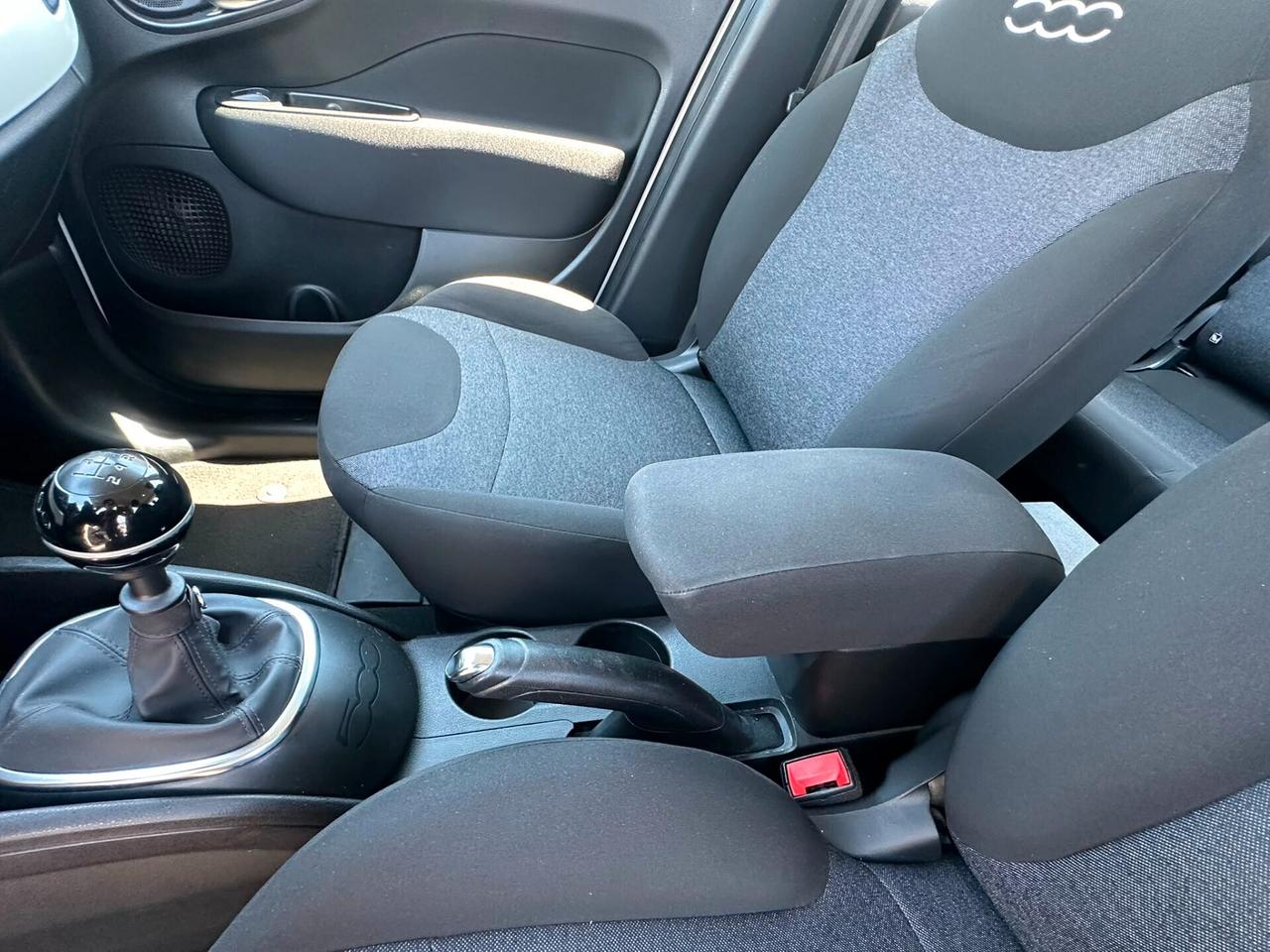 Fiat 500L 1.3 MJT 95 CV BUSINESS 2021-NAVIG-CERCHI IN LEGA -SENSORI