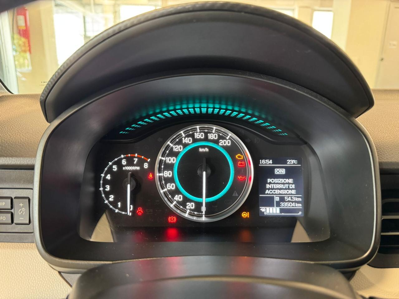 Suzuki Ignis 1.2 Dualjet Top