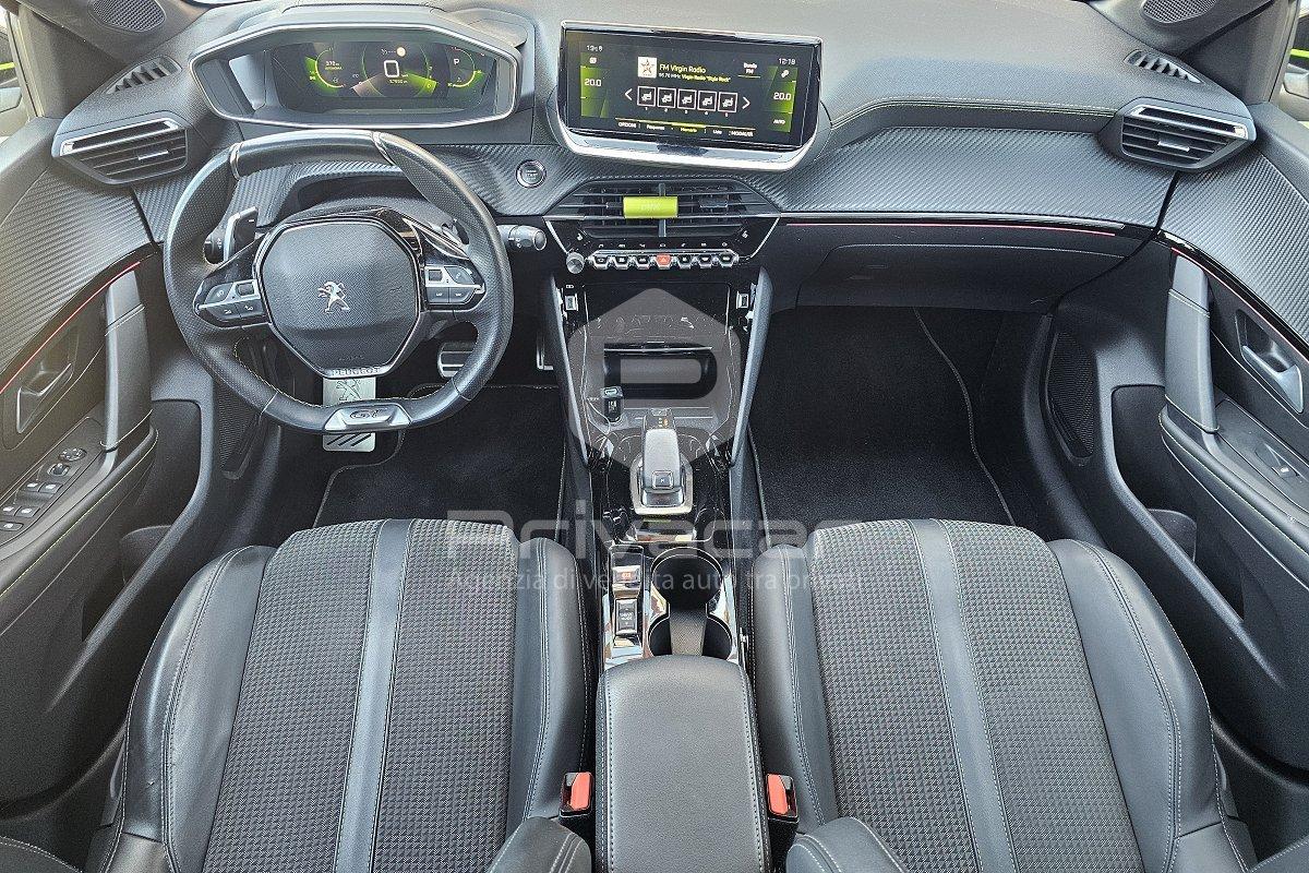 PEUGEOT 208 PureTech 130 Stop&Start EAT8 5 porte GT Line
