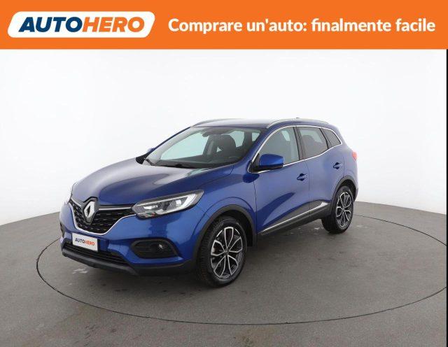 RENAULT Kadjar Blue dCi 8V 115CV Sport Edition