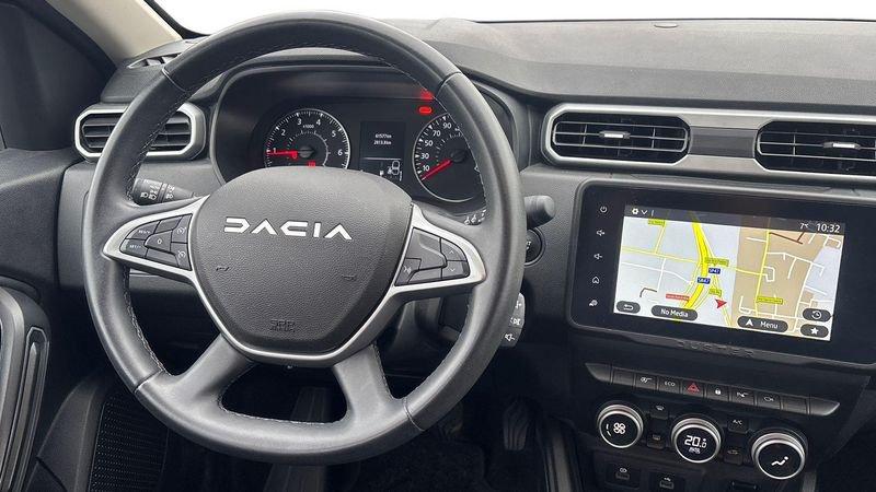 Dacia Duster II 2021 1.0 TCe GPL Journey UP 4x2